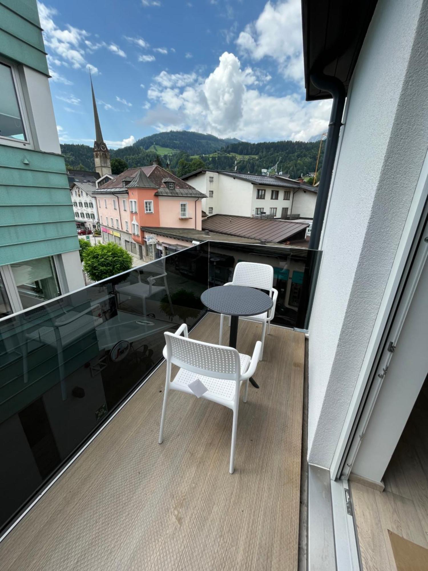 City Living Bischofshofen - Neue Stadtwohnung Extérieur photo